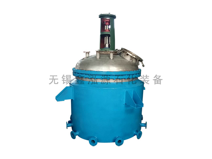 電加熱反應釜